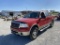 2008 Ford F150 IST