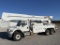 2009 Freightliner Business Class M2 72' bucket VUT