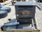 American Harvest Corn Burner with Piping+