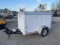 2000 Wells Cargo Utility Trailer VUT