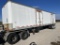 1994 Fruehauf 40' Van Trailer ' VUT