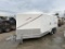 2006 H&S Mfg Enclosed Trailer; IST