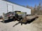 2003 Big Tex flatbed trailer -VUT