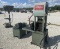 WA Whitney 50 Ton Angle Iron w/ Flat Bar +