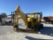 Vermeer Trencher Backhoe