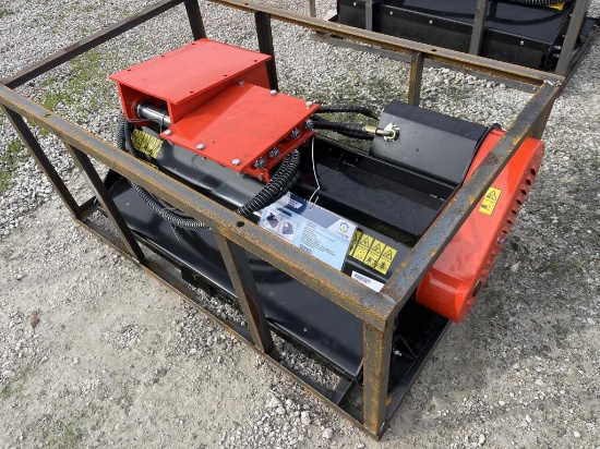 AGT Excavator Flail Mower, EXFLM11523081902A