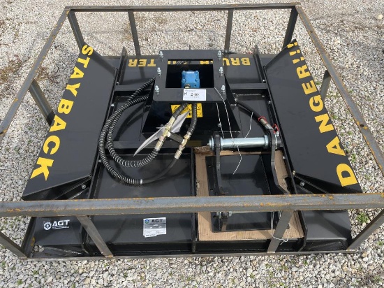 AGT Excavator Brush Cutter, EXRC5423081901A