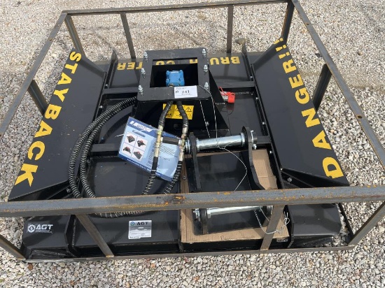 AGT Excavator Brush Cutter, EXRC5423081902A
