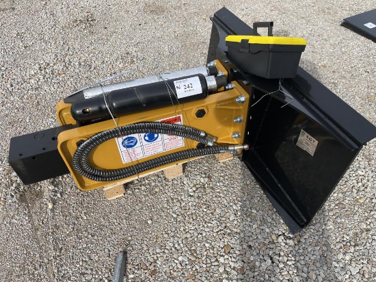 AGT Skid Steer Hydraulic Hammer SSHH68023081901A