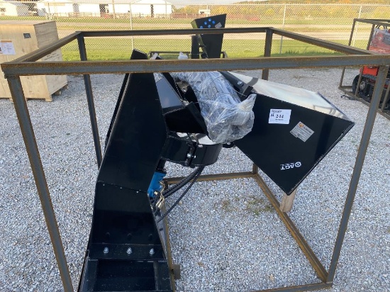 Skid Steer Wood Chipper, SSBX42523081901A