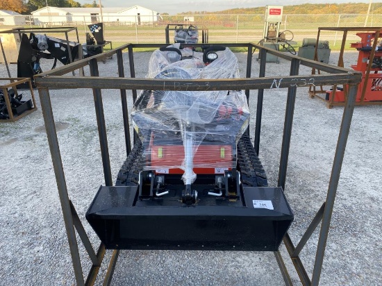 Mini Track Loader, aux. hyd. Sn. LRT2323081901A