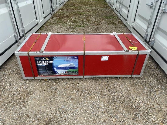 20'X 40' Container Shelter +