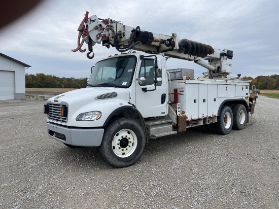 2007 Freightliner M2 Digger Derrick VUT