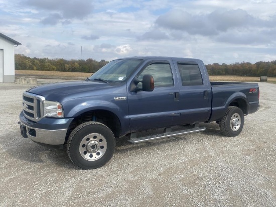 2006 Ford F250 IST