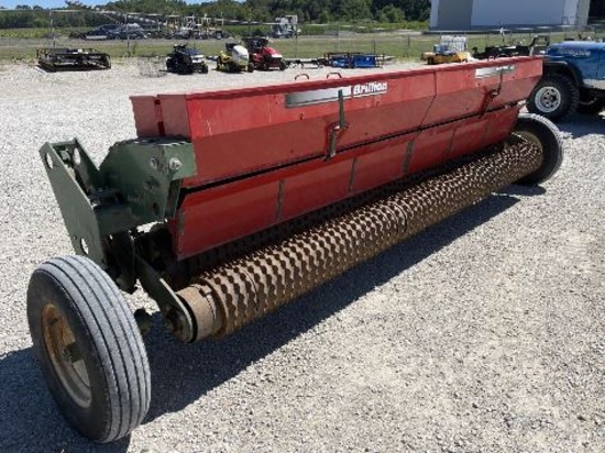 Brillion Sure Stand SS12-12' Seeder W/Small