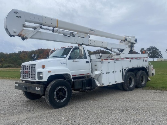 1995 GMC C7H064 VUT
