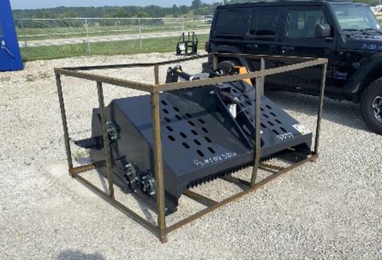 72" Landscape Rake, unused +