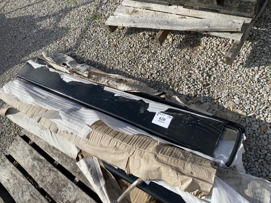 Pallet Fork Extensions +