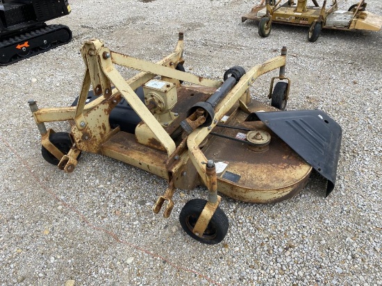 Woods 550  Finishing Mower