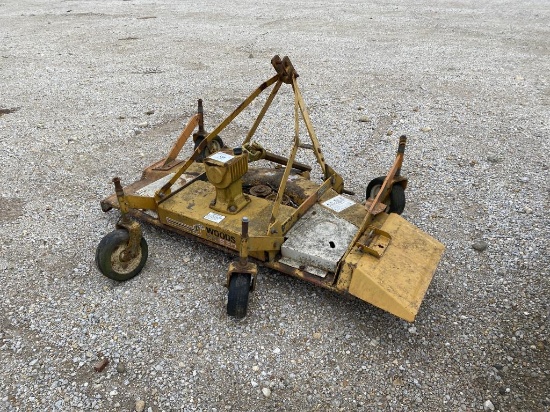 Land Pride Finshing Mower