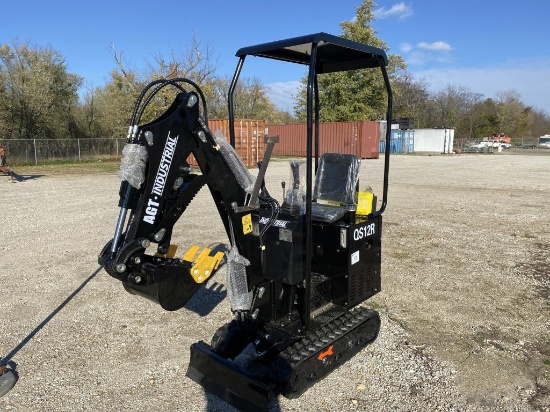 QS12R MIni Mini Excavator