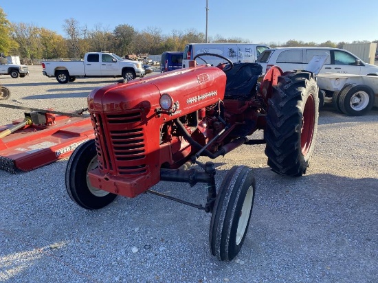 1955 Utility 300 #19932, Starts and Runs
