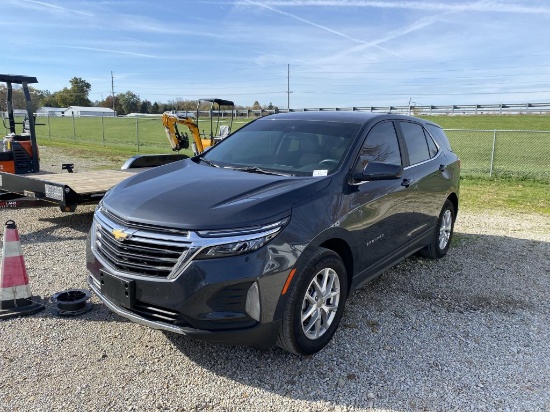 2022 Chevrolet Equinox IST