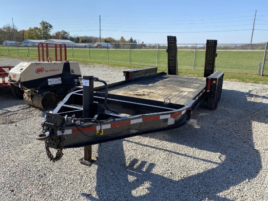 2006 Belshe Trailer VUT