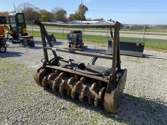 Fecon BH74XT Forresty Mulcher