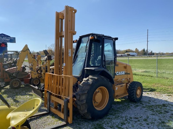 2010 Case 586G Series 3