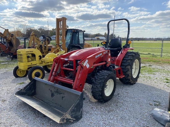 Branson 3520R Loader Tractor