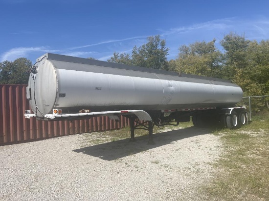 1973 Trail Mobile Tanker VUT