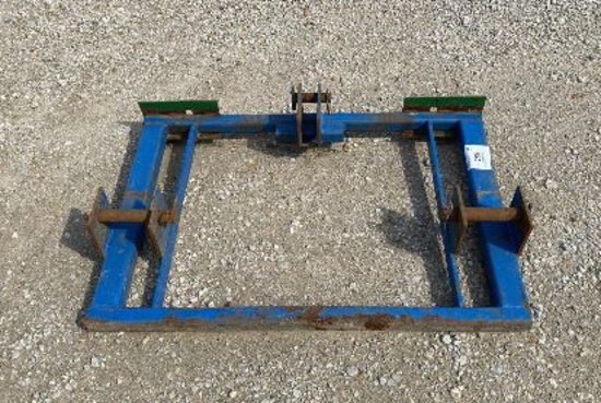 3 Pt Head Mover + Plus Tax