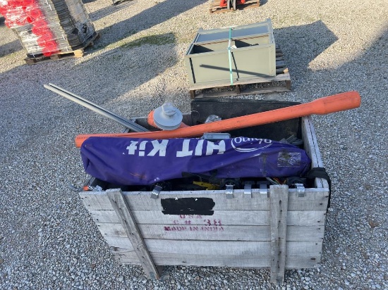Tote Misc Electric