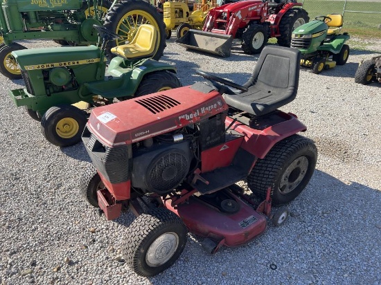 Wheel Horse 520-H Riding Mower +