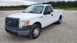 2010 Ford F-150 VUT