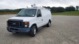 2012 Ford  E Series Cargo Van VUT