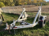 2014 Wheeler Reel Trailer VUT