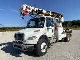 2008 Freightliner M2 Digger Derrick Truck VUT