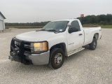 2007 Chevrolet Silverado 2500 HD VUT