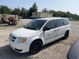 2010 Dodge Caravan IST