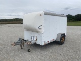 1991 Well Cargo Filter Trailer VUT,
