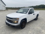 2008 Chevy Colorado VUT