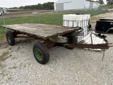 Hyd Dump Rack Wagon +