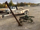 JD 38 Sickle Mower +