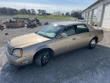 2005 Cadillac Deville IST