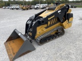 2022 Vermeer CTX100 Skid Steer Loader, +