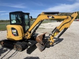 CAT 304E2 Mini Excavator,  +