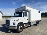 2004 Freightliner Box Truck FL60 VUT