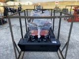Mini Track Loader, aux. hyd. Sn. LRT2323081901A